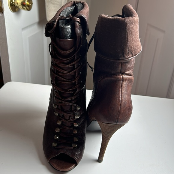 Guess Peep toe boot - Picture 4 of 7